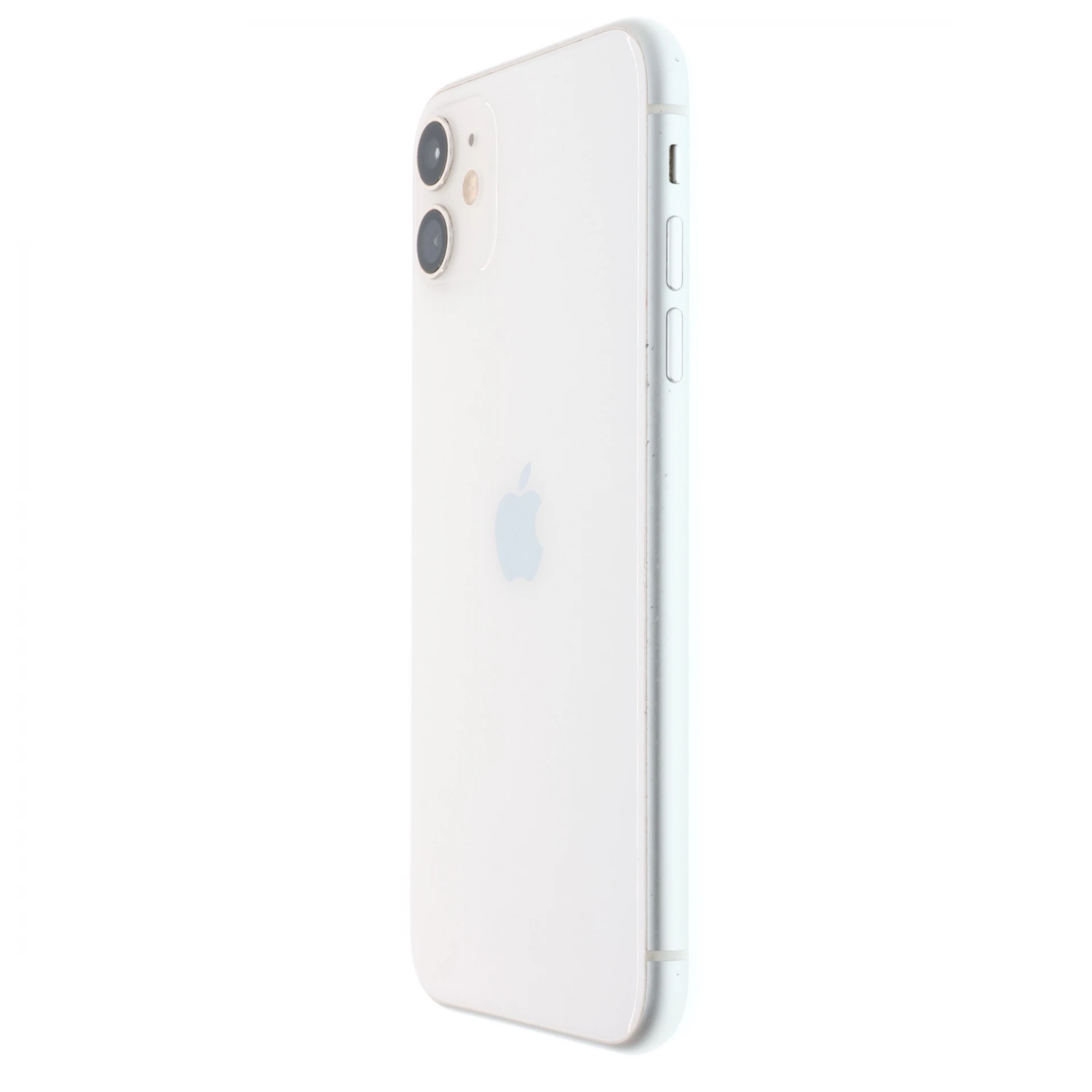 !! 1 ÉV GARANCIA !! Apple iPhone 11 64 GB White 100%