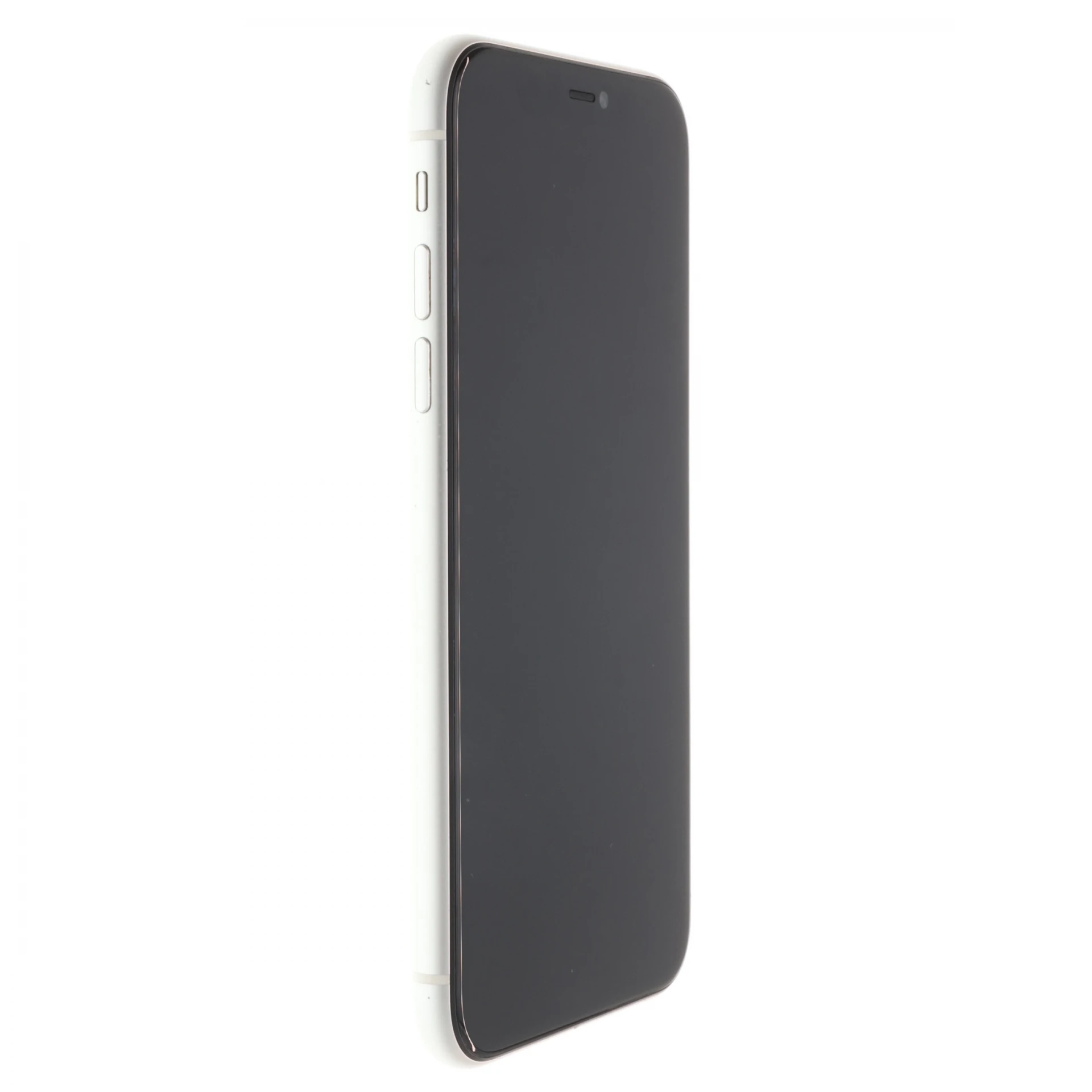 !! 1 ÉV GARANCIA !! Apple iPhone 11 64 GB White 100%