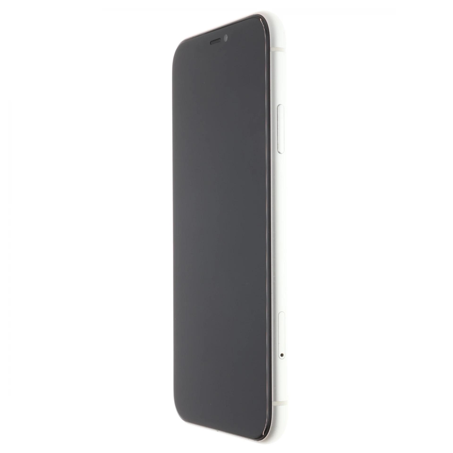 !! 1 ÉV GARANCIA !! Apple iPhone 11 64 GB White 100%