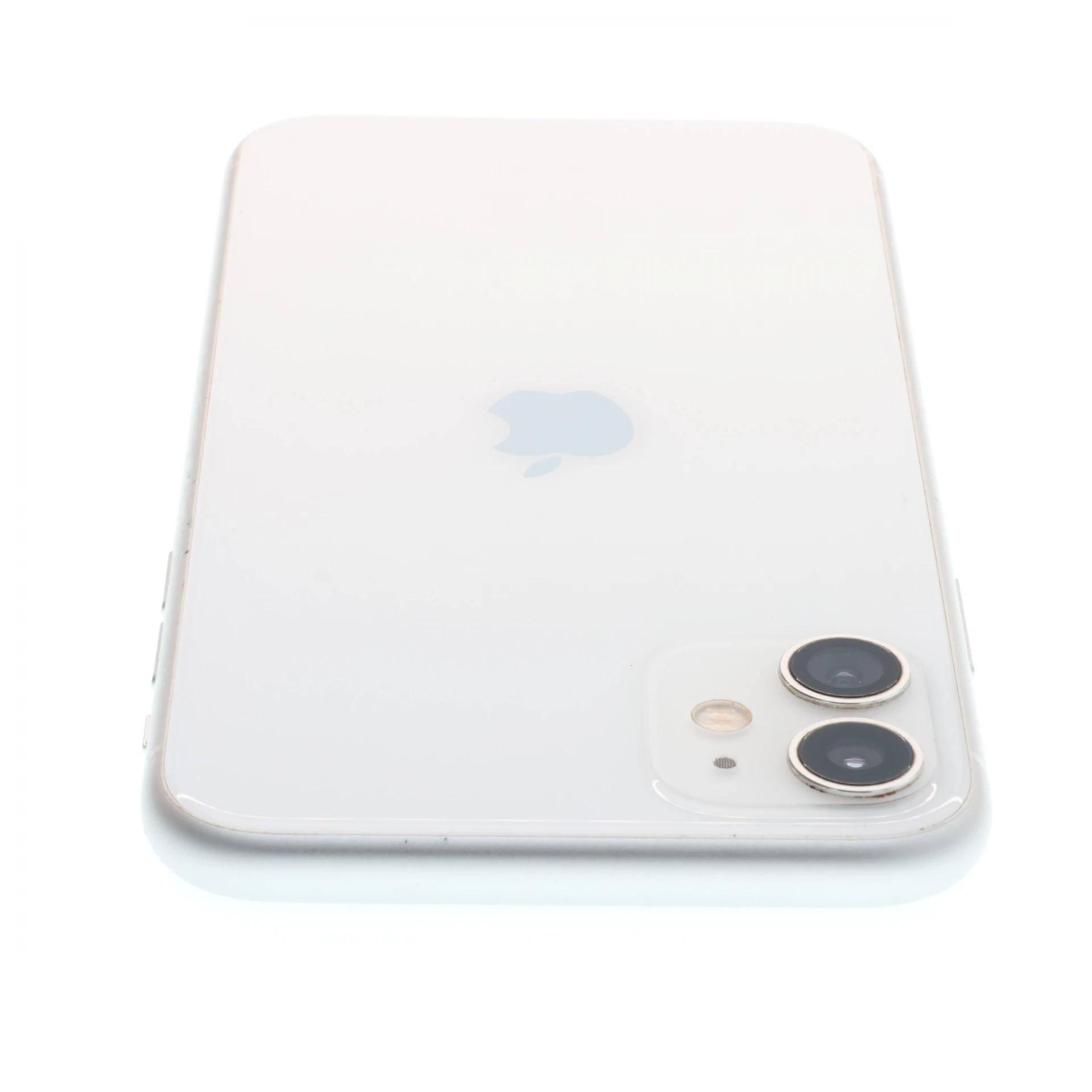 !! 1 ÉV GARANCIA !! Apple iPhone 11 64 GB White 100%