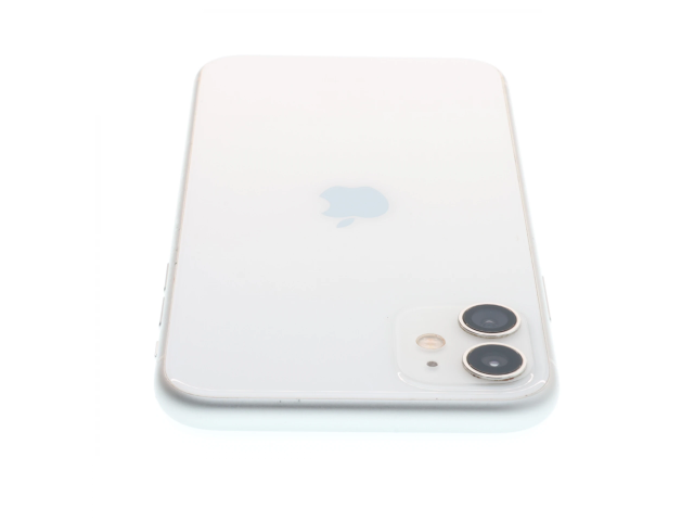 !! 1 ÉV GARANCIA !! Apple iPhone 11 64 GB White 100%