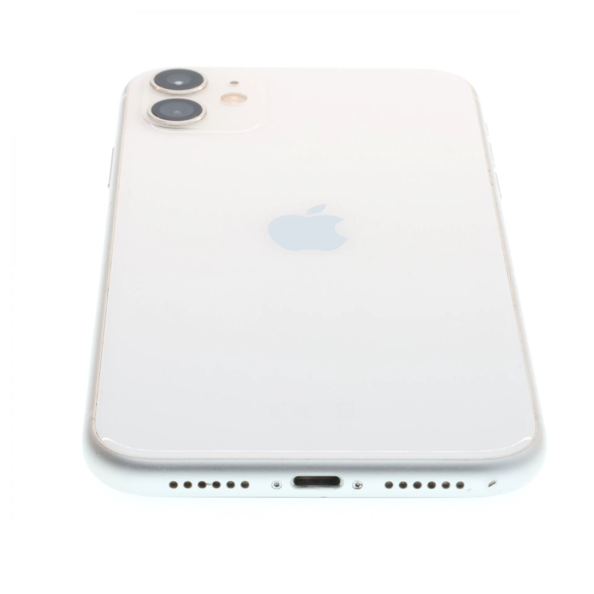 !! 1 ÉV GARANCIA !! Apple iPhone 11 64 GB White 100%