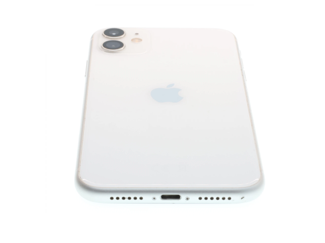 !! 1 ÉV GARANCIA !! Apple iPhone 11 64 GB White 100%