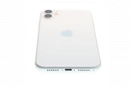 !! 1 ÉV GARANCIA !! Apple iPhone 11 64 GB White 100%
