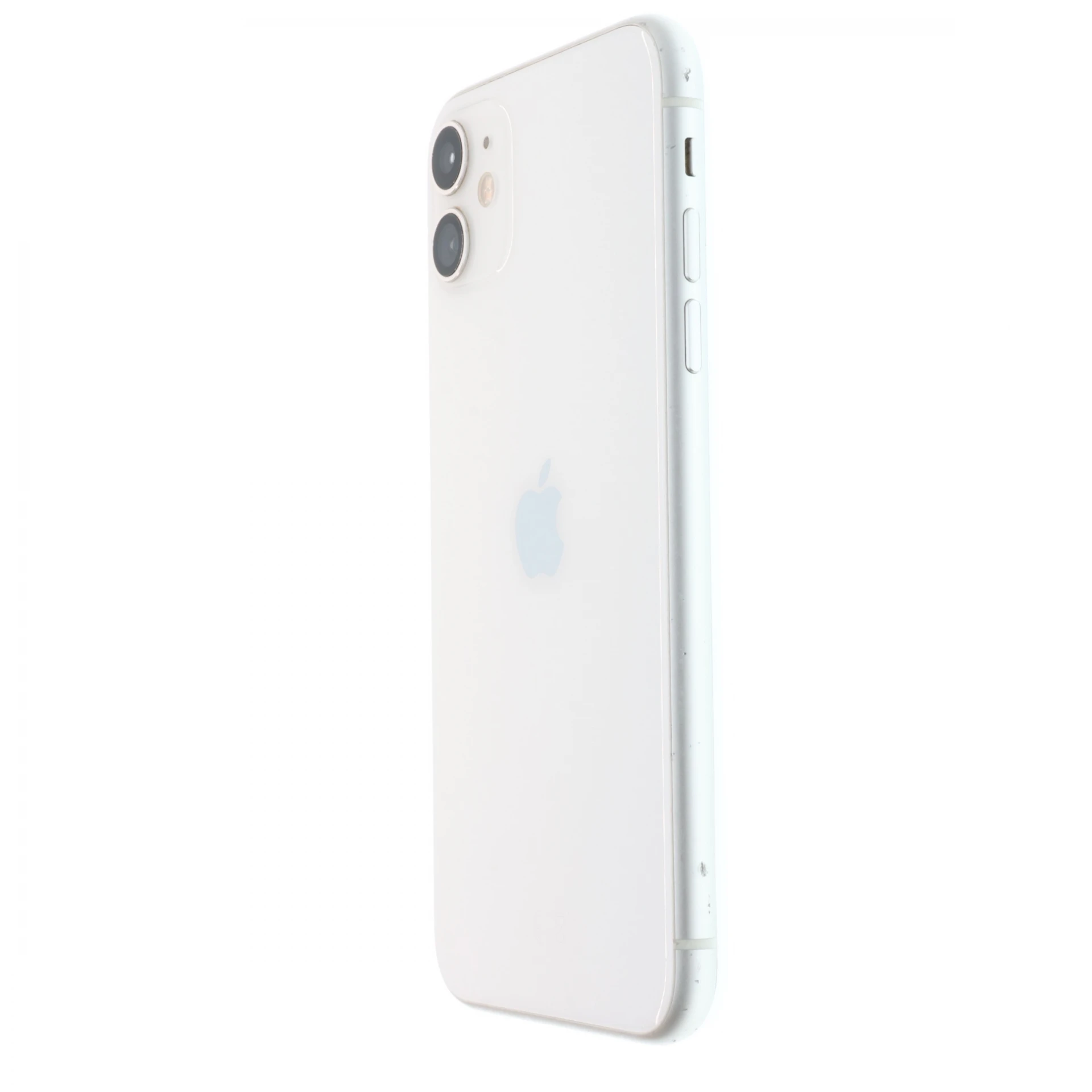 !! 1 ÉV GARANCIA !! Apple iPhone 11 64 GB White 100%