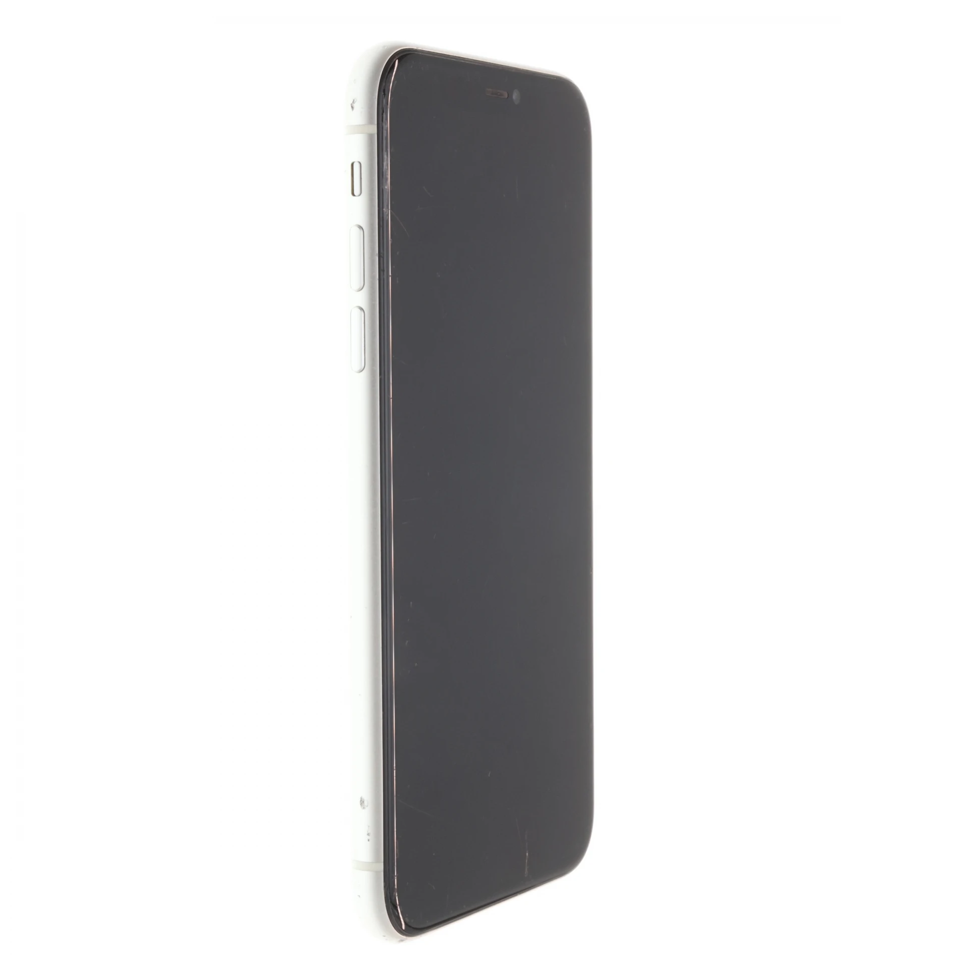 !! 1 ÉV GARANCIA !! Apple iPhone 11 64 GB White 100%