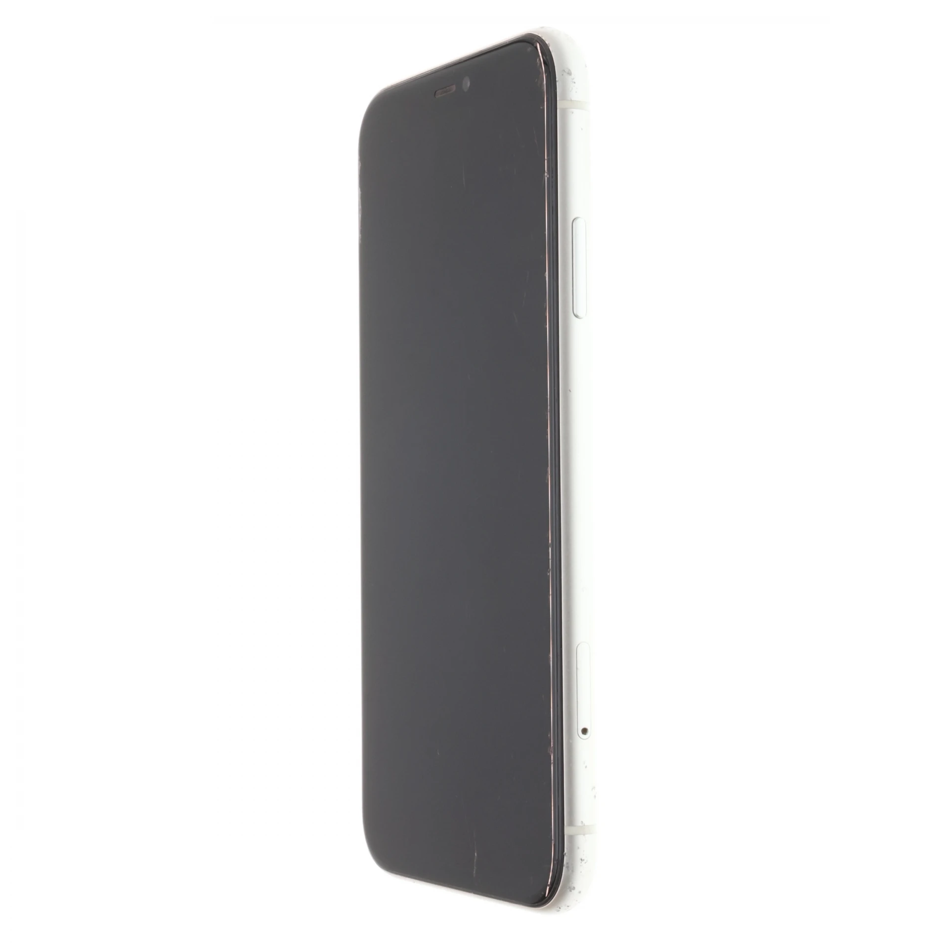 !! 1 ÉV GARANCIA !! Apple iPhone 11 64 GB White 100%