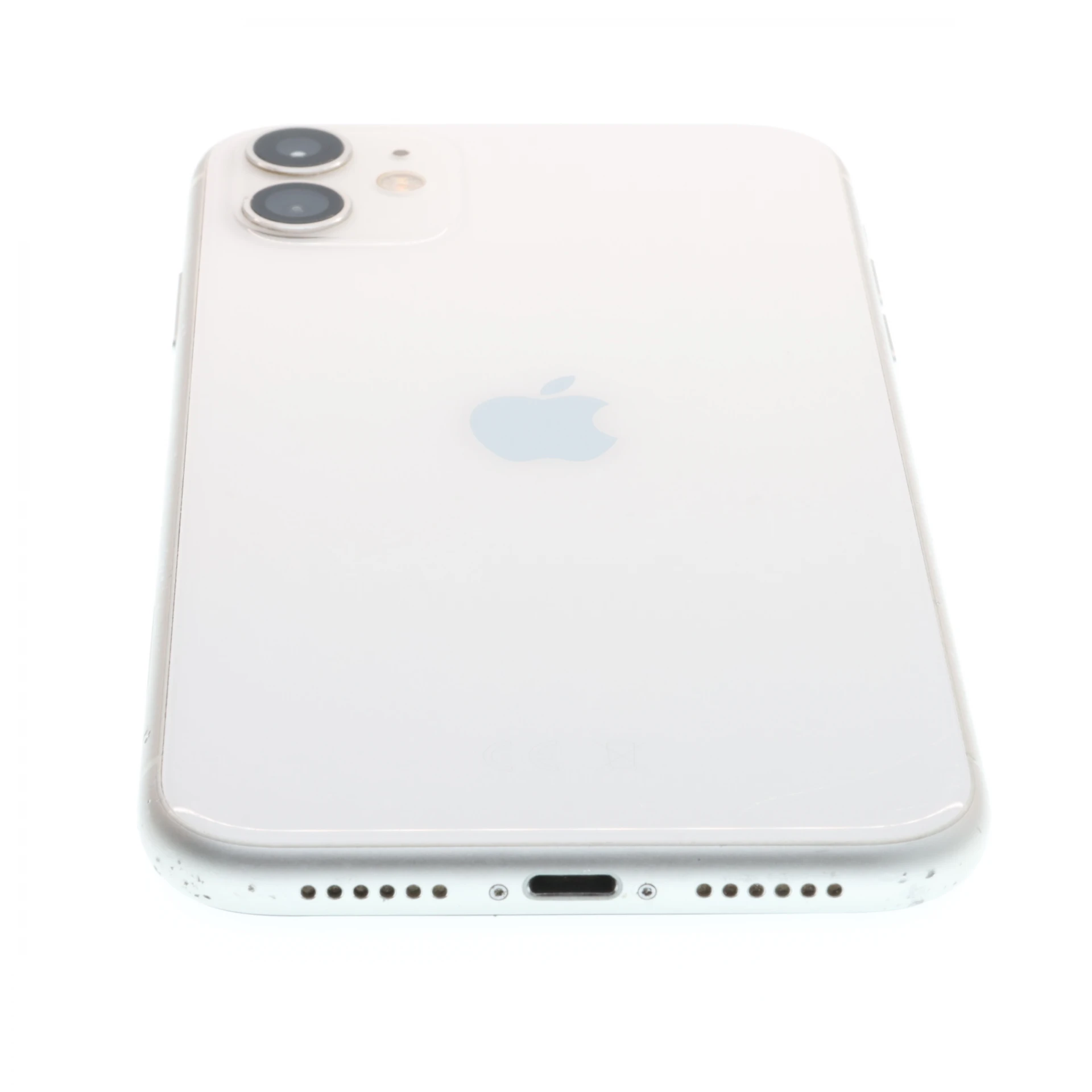 !! 1 ÉV GARANCIA !! Apple iPhone 11 64 GB White 100%