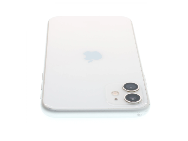!! 1 ÉV GARANCIA !! Apple iPhone 11 64 GB White 100%