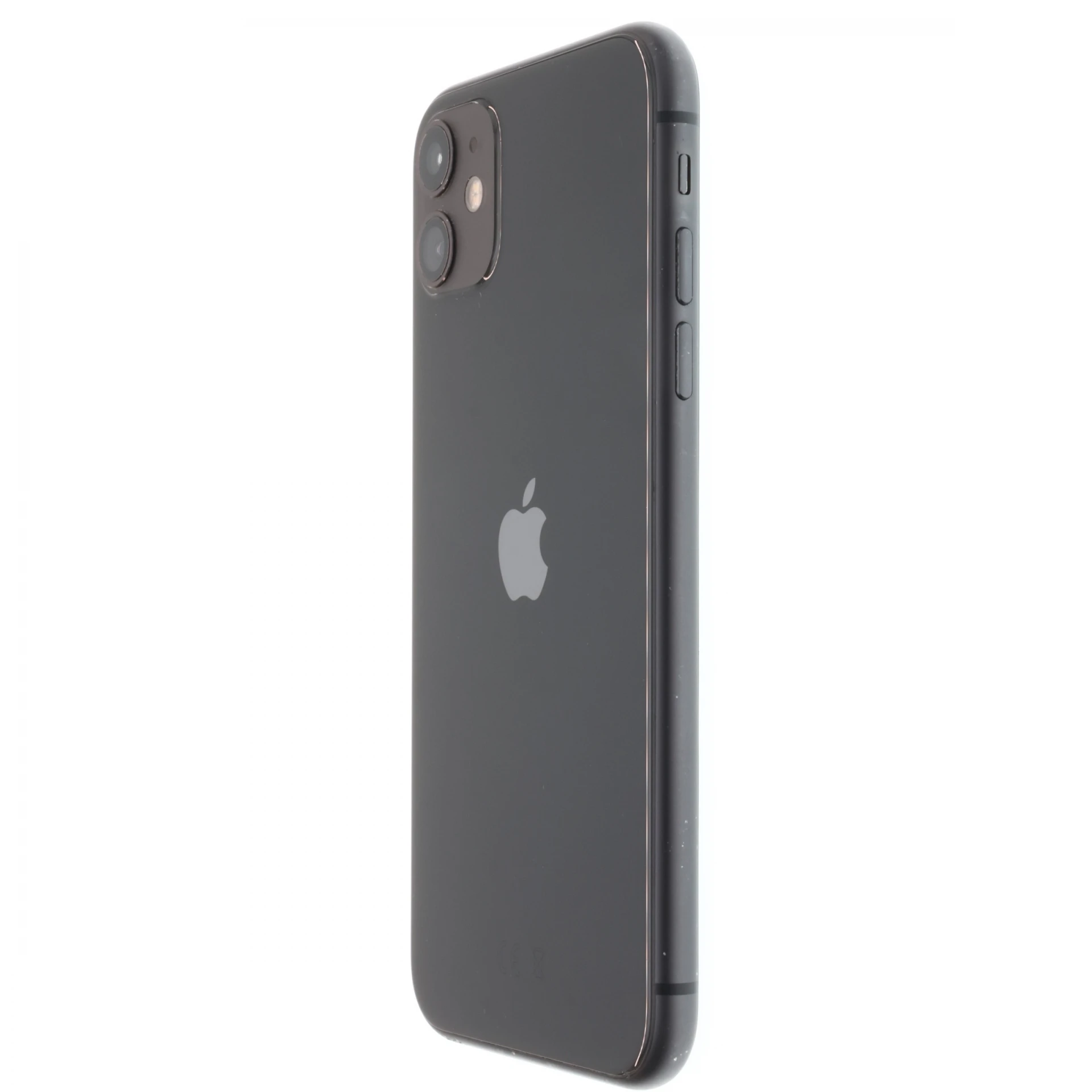 !! 1 ÉV GARANCIA !! Apple iPhone 11 64 GB Black 100%