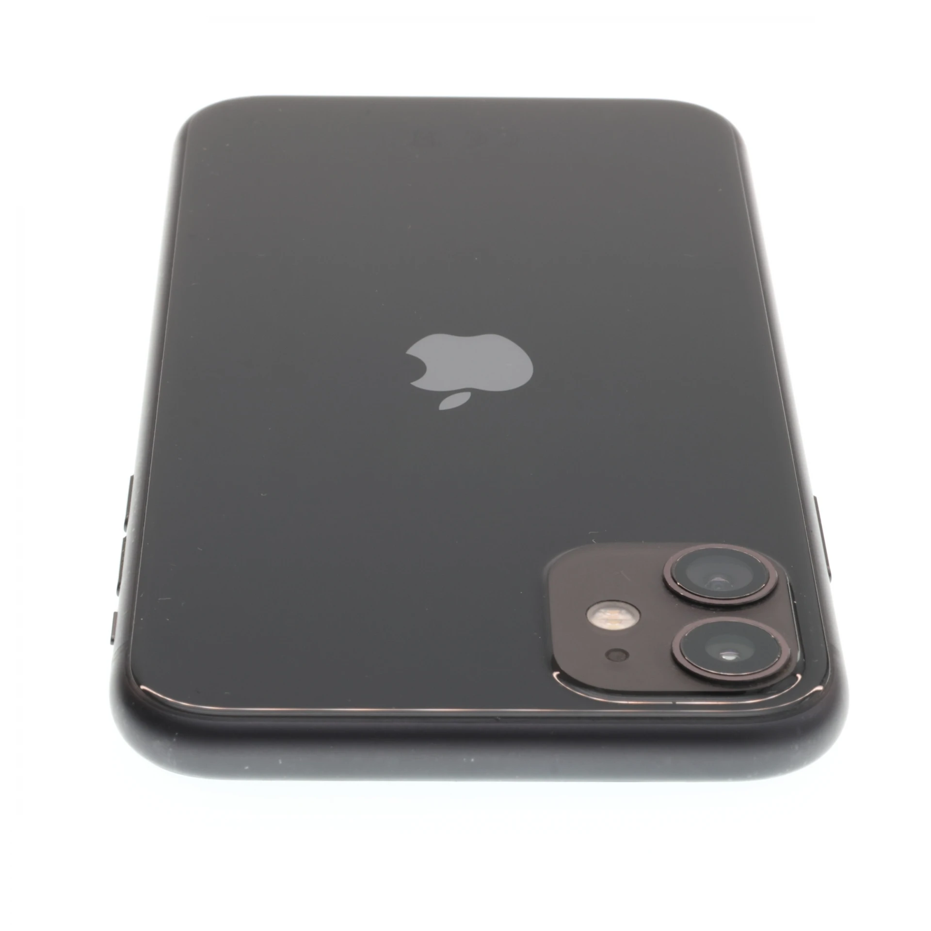 !! 1 ÉV GARANCIA !! Apple iPhone 11 64 GB Black 100%