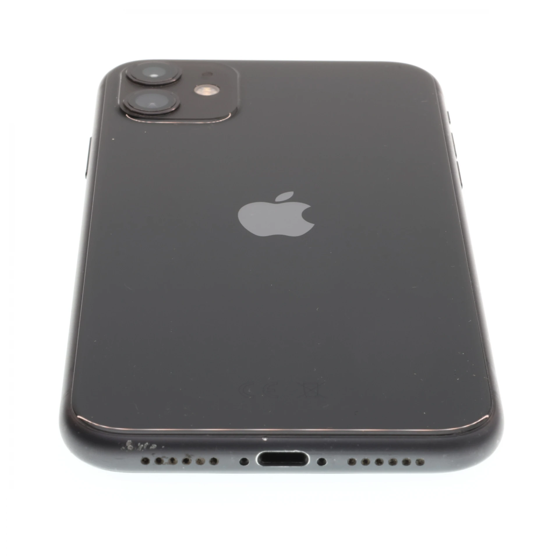 !! 1 ÉV GARANCIA !! Apple iPhone 11 64 GB Black 100%