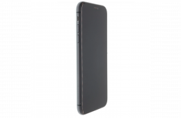 !! 1 ÉV GARANCIA !! Apple iPhone 11 64 GB Black 100%