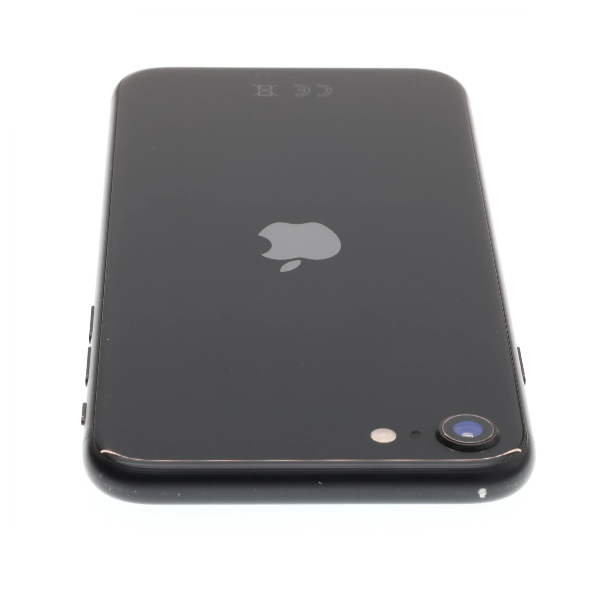 !! 1 ÉV GARANCIA !! Apple iPhone SE (2020) 64 GB Black 100%