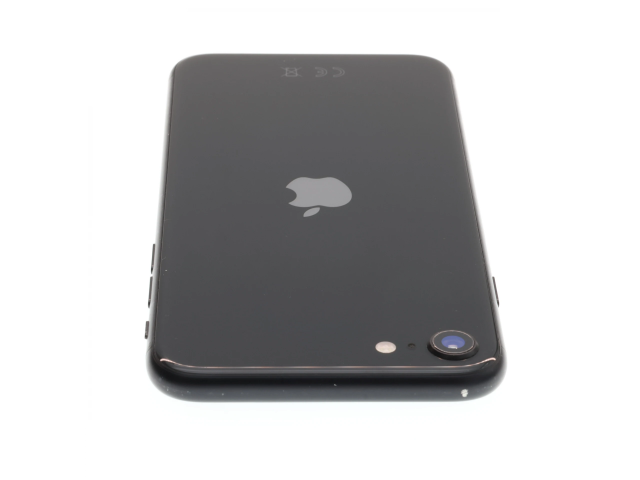 !! 1 ÉV GARANCIA !! Apple iPhone SE (2020) 64 GB Black 100%