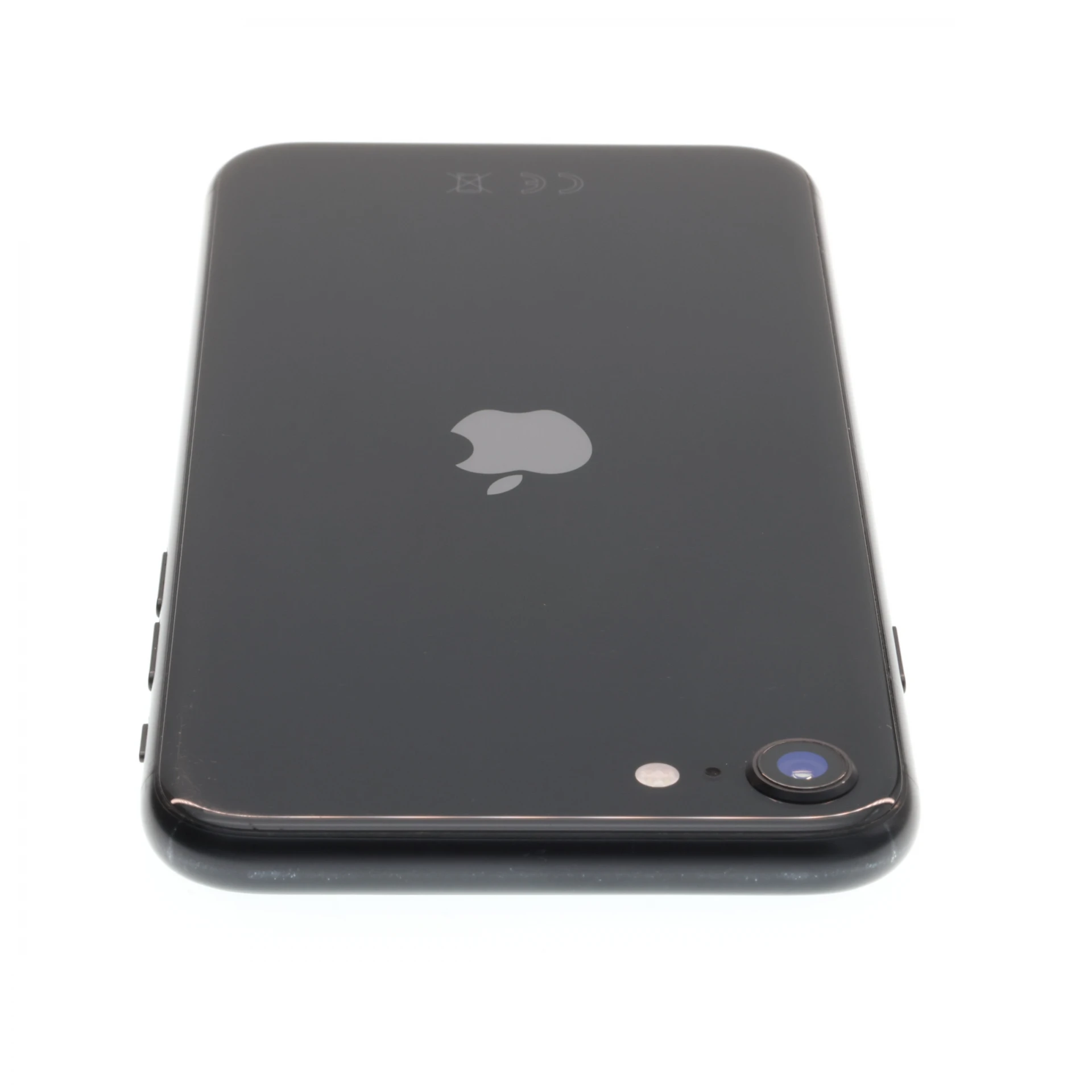 !! 1 ÉV GARANCIA !! Apple iPhone SE (2020) 64 GB Black 100%