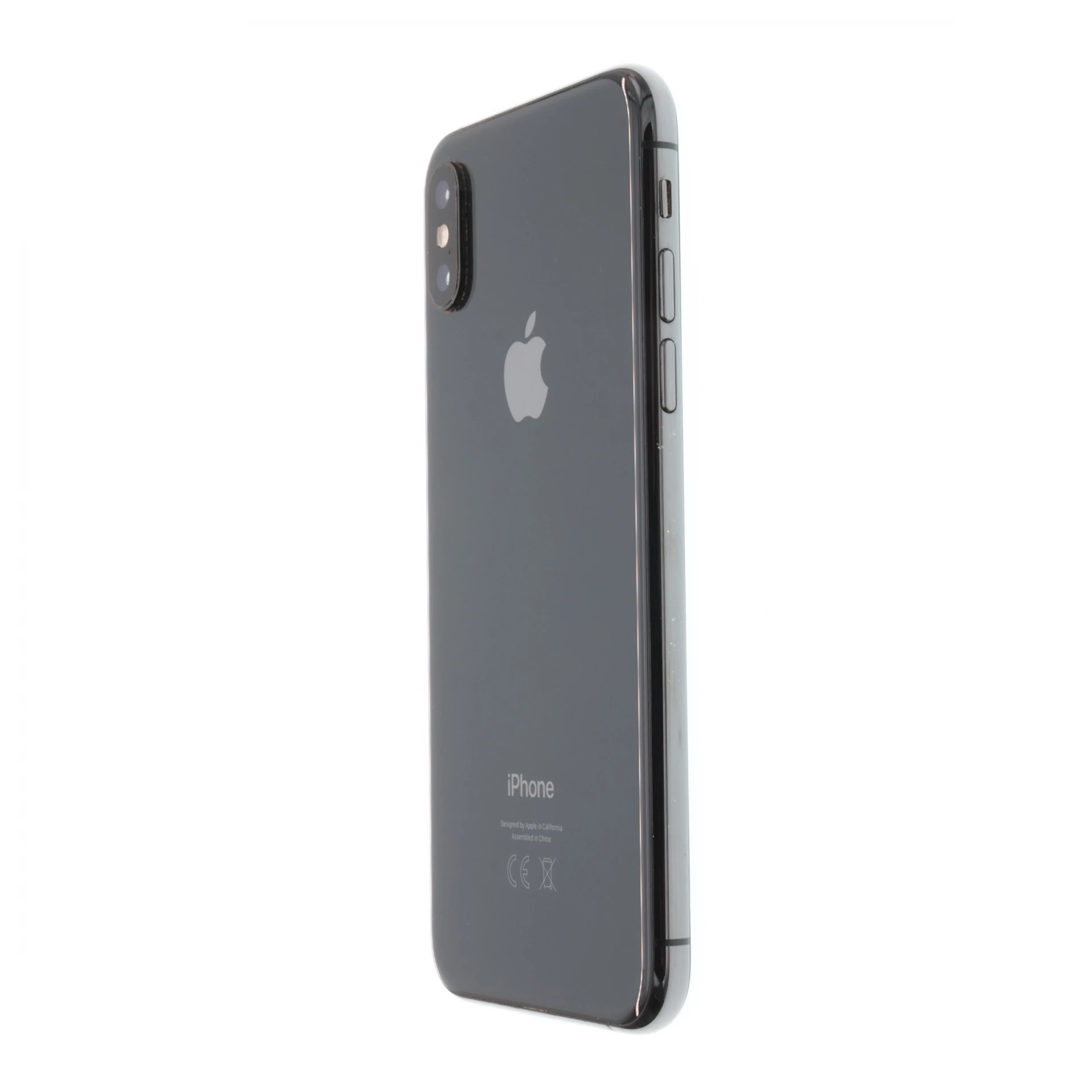 !! 1 ÉV GARANCIA !! Apple iPhone XS 64 GB Space Gray 100%