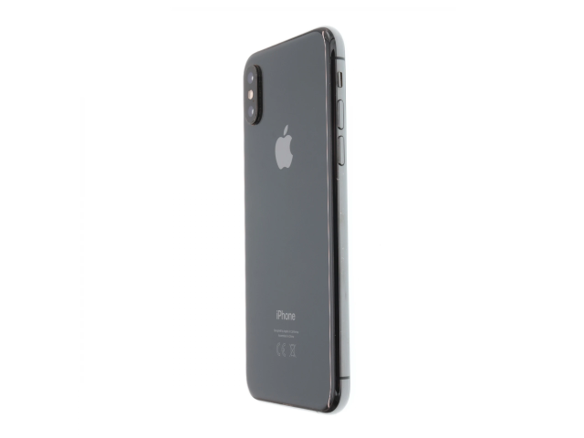 !! 1 ÉV GARANCIA !! Apple iPhone XS 64 GB Space Gray 100%