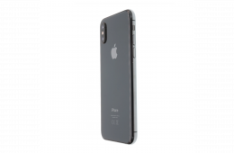 !! 1 ÉV GARANCIA !! Apple iPhone XS 64 GB Space Gray 100%
