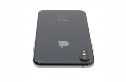 !! 1 ÉV GARANCIA !! Apple iPhone XS 64 GB Space Gray 100%