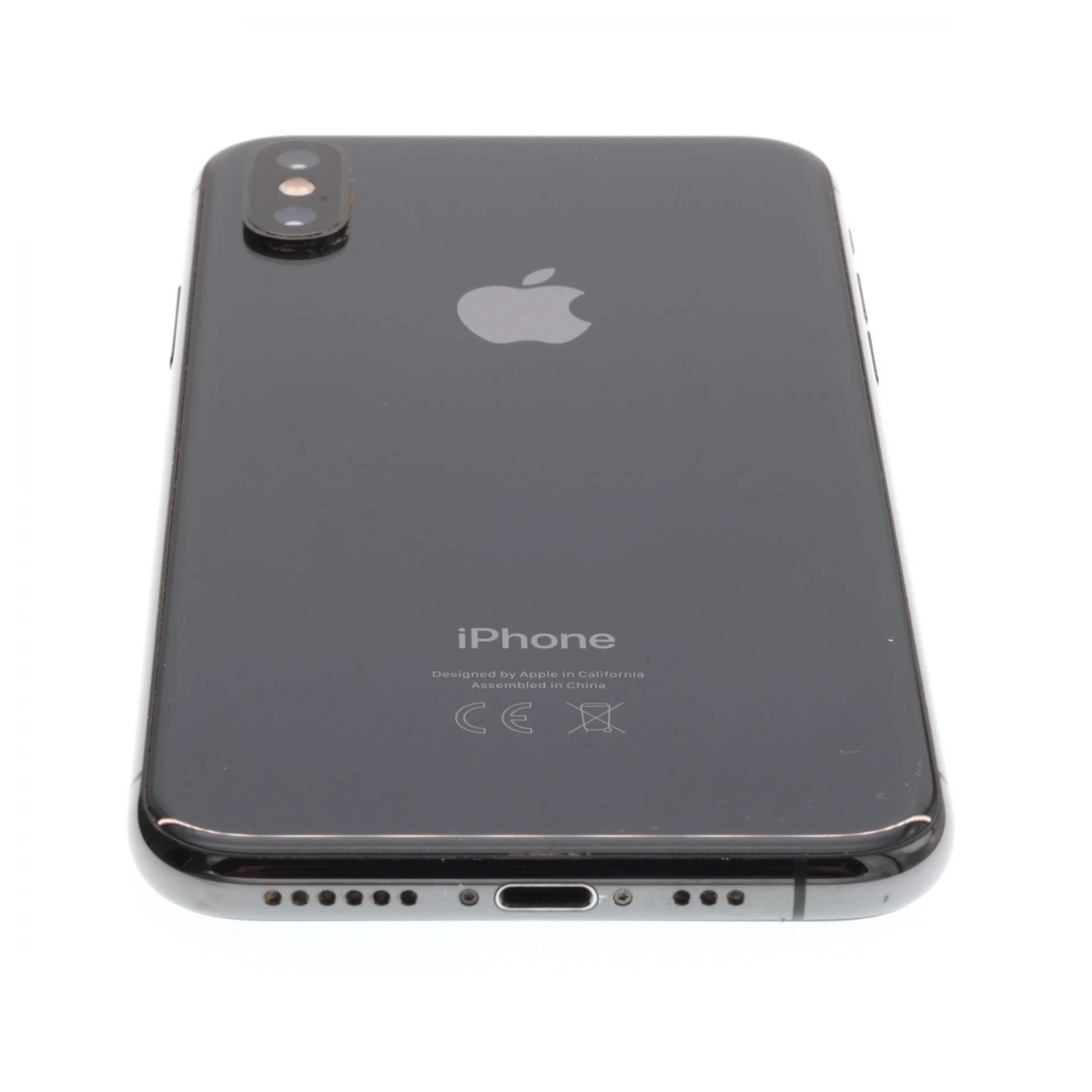 !! 1 ÉV GARANCIA !! Apple iPhone XS 64 GB Space Gray 100%