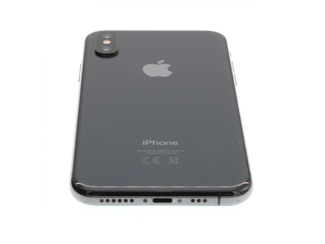 !! 1 ÉV GARANCIA !! Apple iPhone XS 64 GB Space Gray 100%