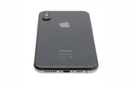 !! 1 ÉV GARANCIA !! Apple iPhone XS 64 GB Space Gray 100%