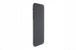 !! 1 ÉV GARANCIA !! Apple iPhone XS 64 GB Space Gray 100%