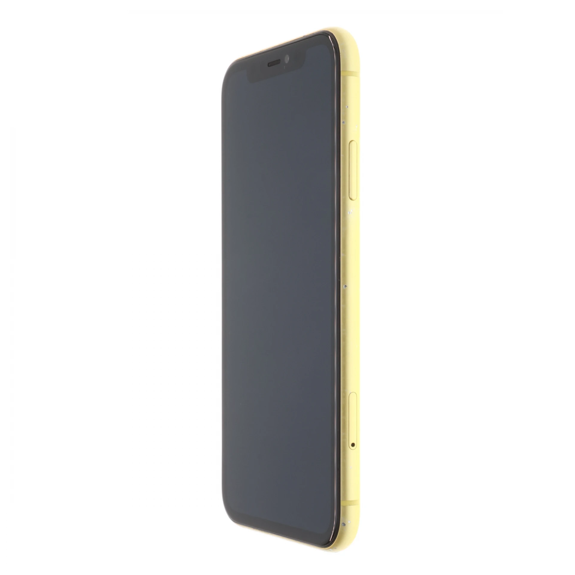 !! 1 ÉV GARANCIA !! Apple iPhone 11 64 GB Yellow 100%