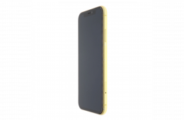 !! 1 ÉV GARANCIA !! Apple iPhone 11 64 GB Yellow 100%