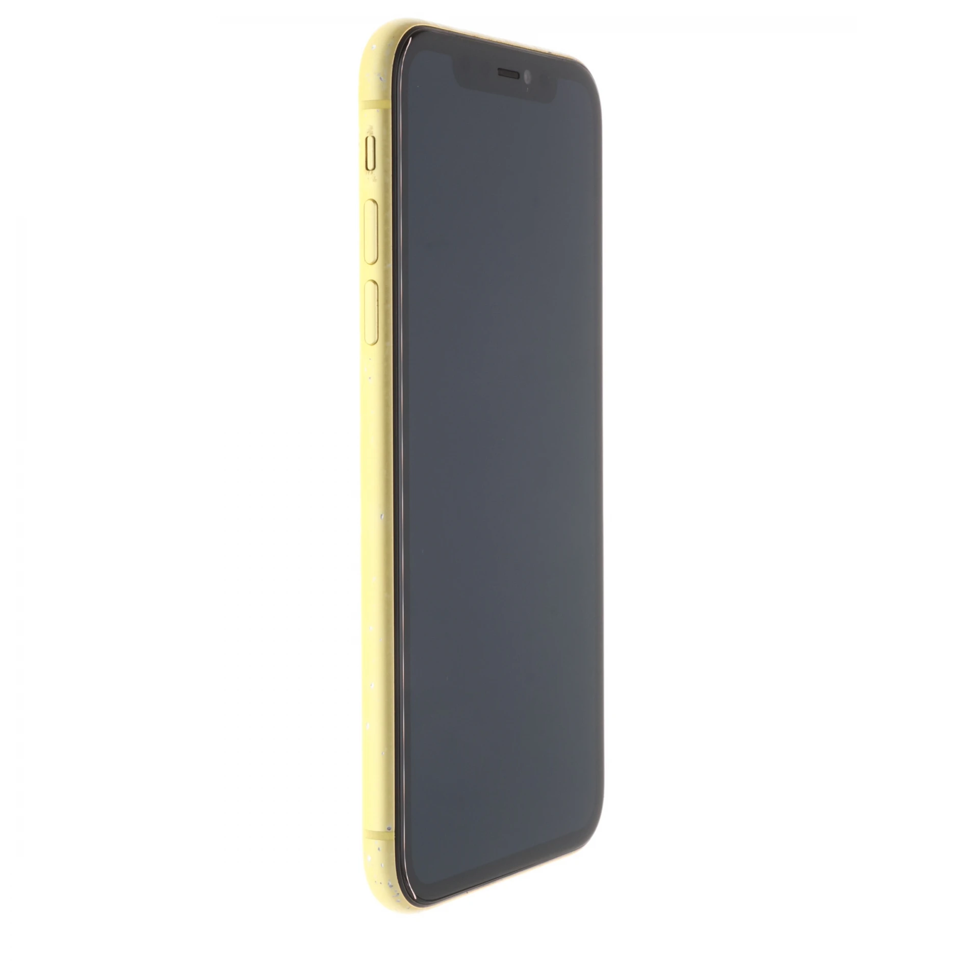!! 1 ÉV GARANCIA !! Apple iPhone 11 64 GB Yellow 100%