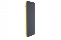 !! 1 ÉV GARANCIA !! Apple iPhone 11 64 GB Yellow 100%