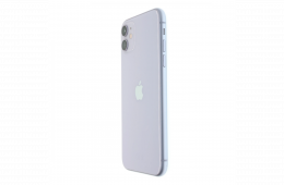 !! 1 ÉV GARANCIA !! Apple iPhone 11 64 GB Purple 100%