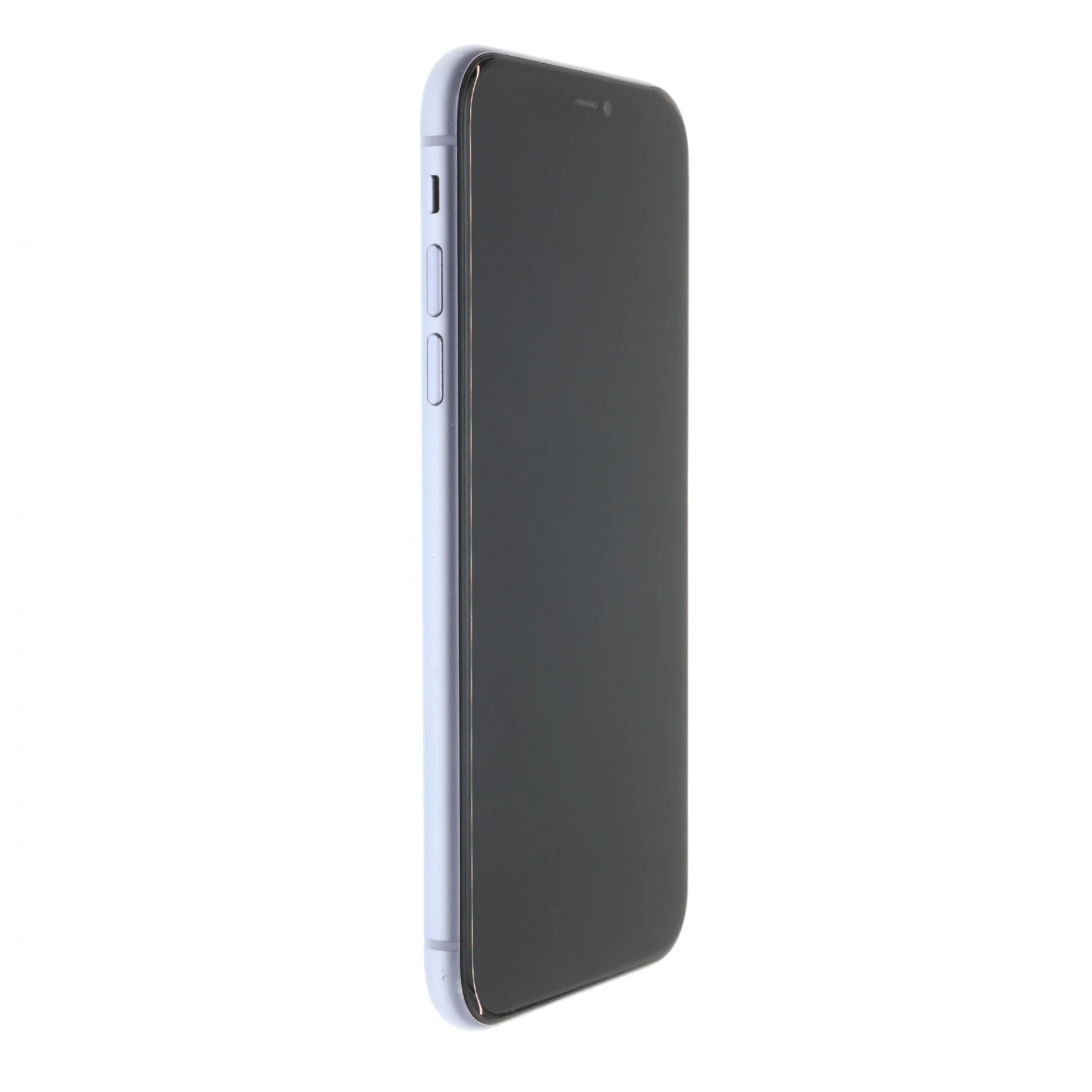 !! 1 ÉV GARANCIA !! Apple iPhone 11 64 GB Purple 100%