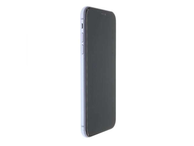 !! 1 ÉV GARANCIA !! Apple iPhone 11 64 GB Purple 100%