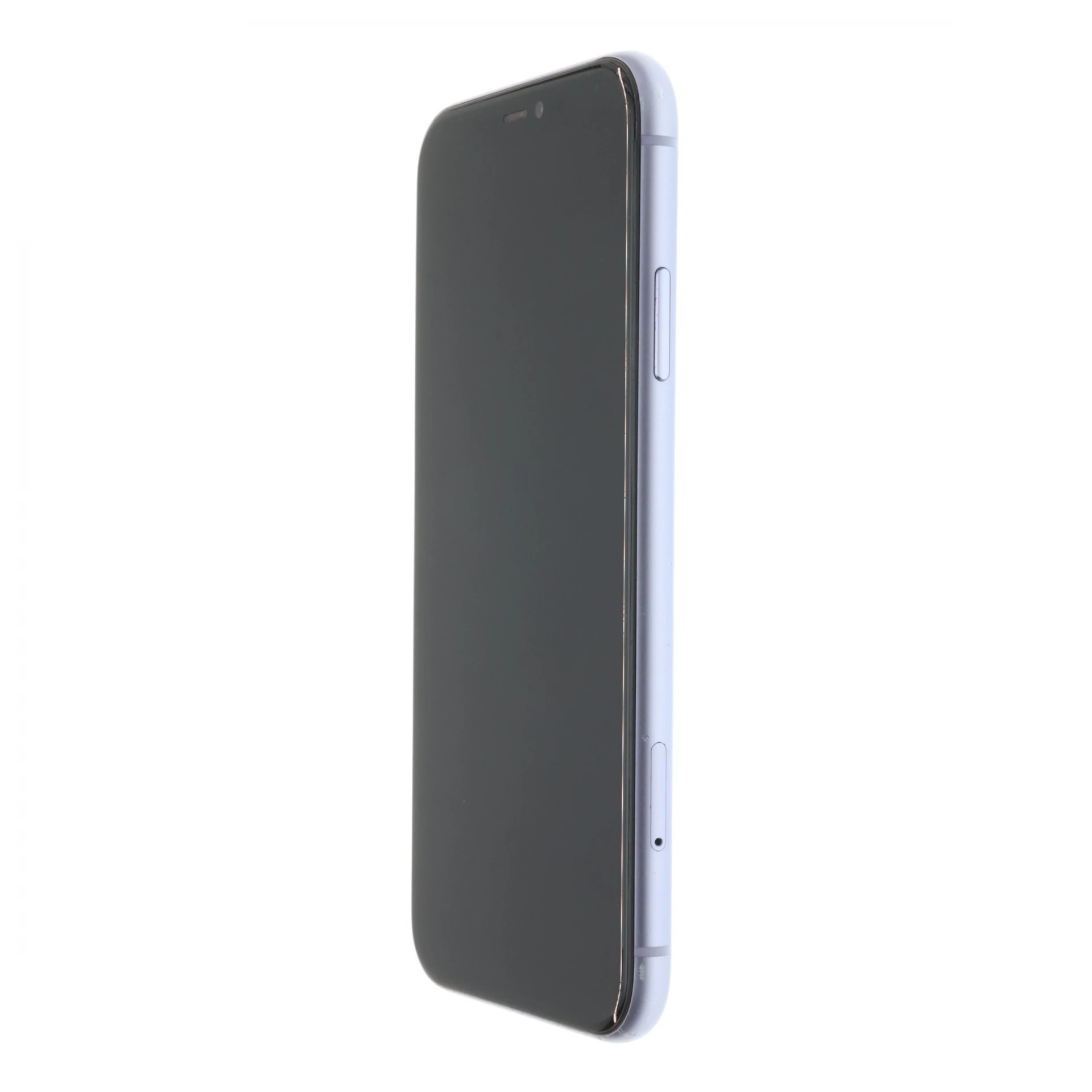 !! 1 ÉV GARANCIA !! Apple iPhone 11 64 GB Purple 100%