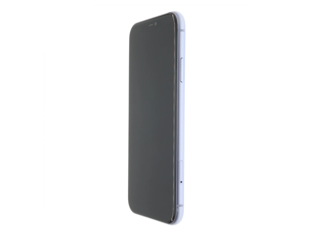 !! 1 ÉV GARANCIA !! Apple iPhone 11 64 GB Purple 100%