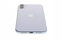 !! 1 ÉV GARANCIA !! Apple iPhone 11 64 GB Purple 100%