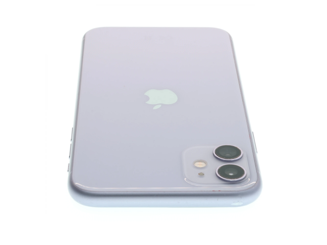 !! 1 ÉV GARANCIA !! Apple iPhone 11 64 GB Purple 100%
