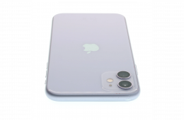 !! 1 ÉV GARANCIA !! Apple iPhone 11 64 GB Purple 100%