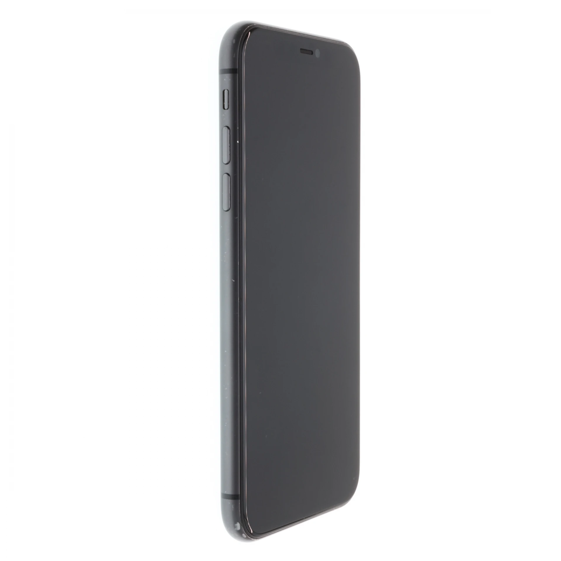 !! 1 ÉV GARANCIA !! Apple iPhone 11 64 GB Black 100%