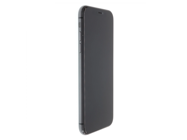 !! 1 ÉV GARANCIA !! Apple iPhone 11 64 GB Black 100%