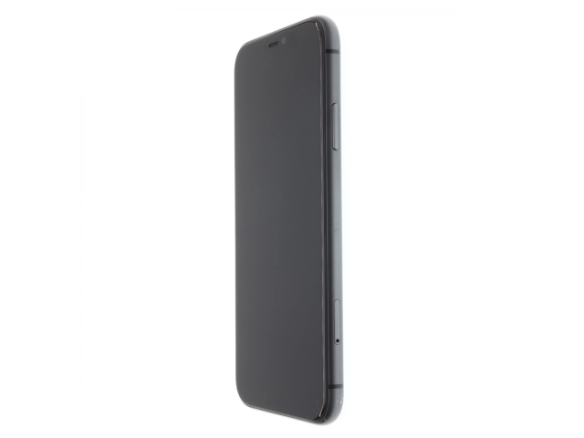 !! 1 ÉV GARANCIA !! Apple iPhone 11 64 GB Black 100%