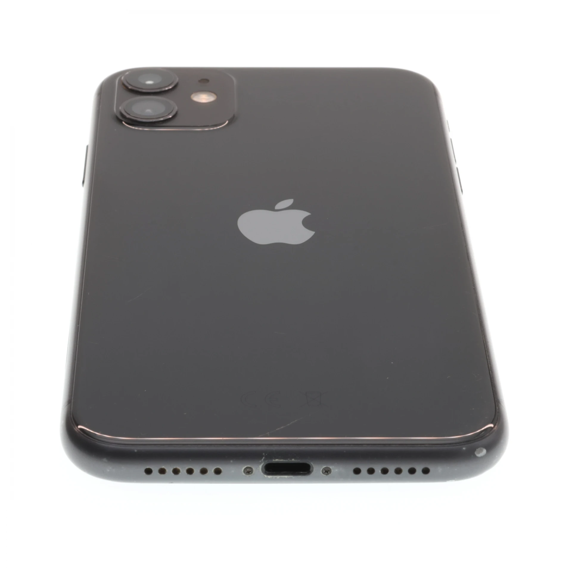 !! 1 ÉV GARANCIA !! Apple iPhone 11 64 GB Black 100%