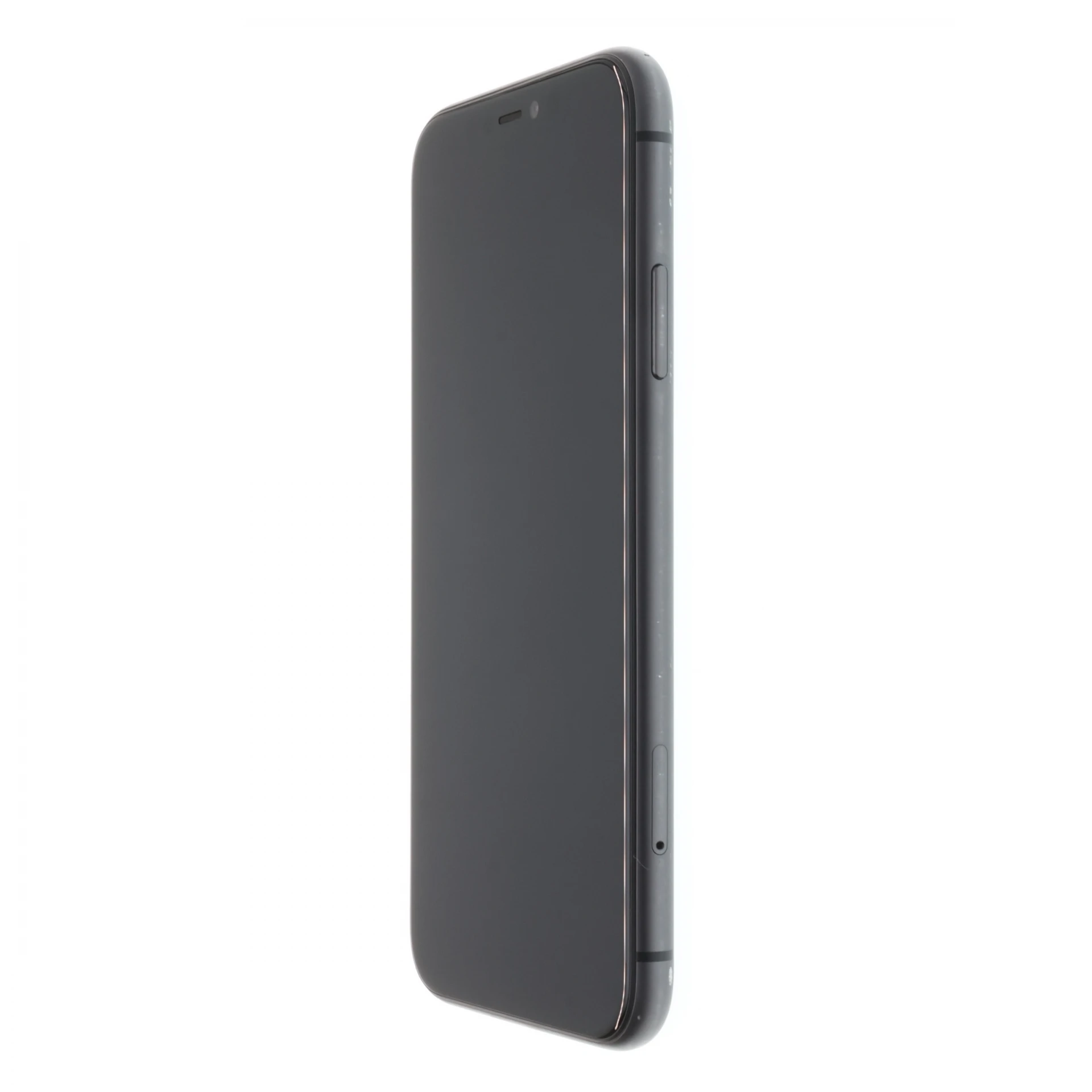 !! 1 ÉV GARANCIA !! Apple iPhone 11 64 GB Black 100%