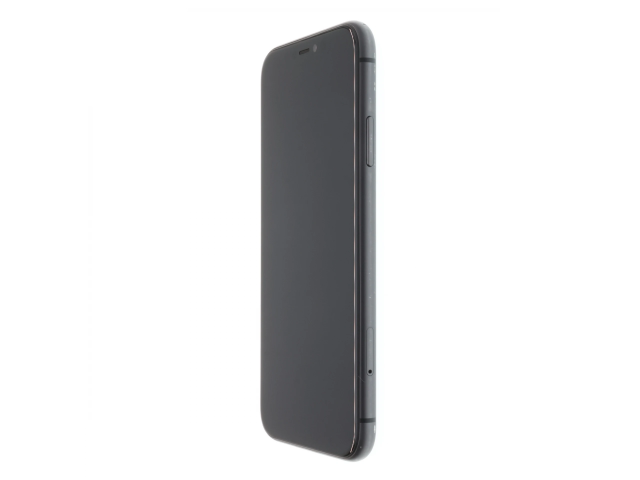 !! 1 ÉV GARANCIA !! Apple iPhone 11 64 GB Black 100%