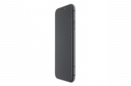 !! 1 ÉV GARANCIA !! Apple iPhone 11 64 GB Black 100%