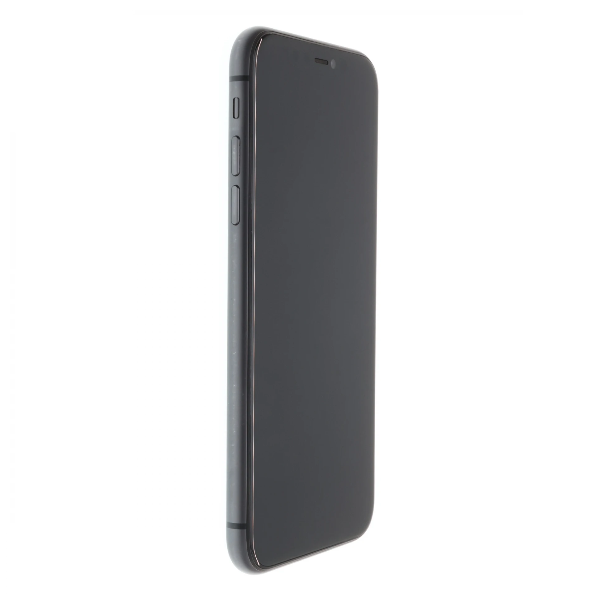 !! 1 ÉV GARANCIA !! Apple iPhone 11 64 GB Black 100%