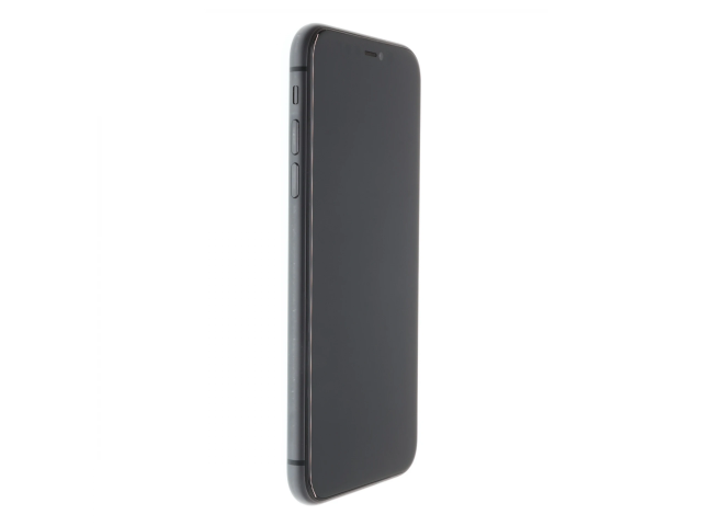 !! 1 ÉV GARANCIA !! Apple iPhone 11 64 GB Black 100%