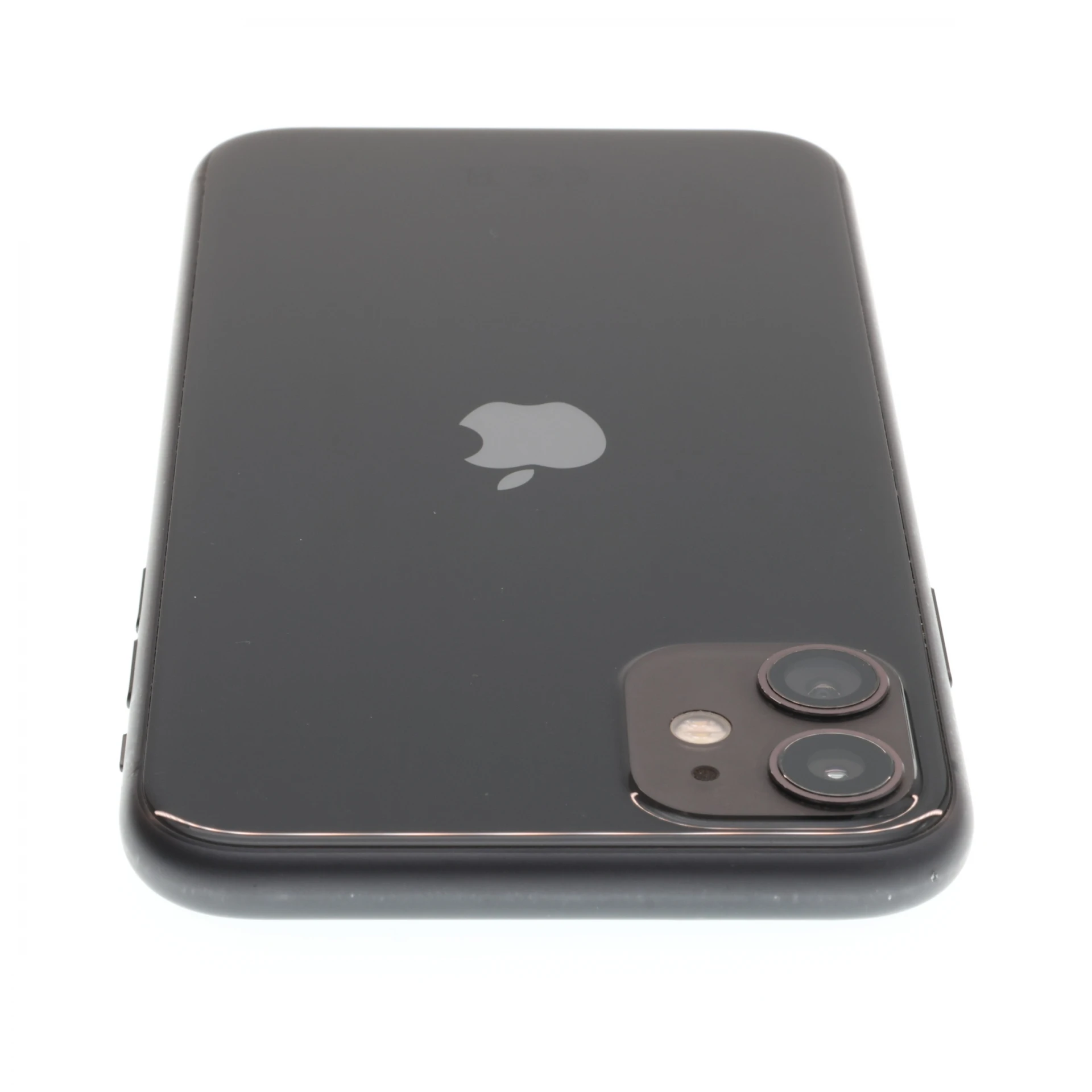 !! 1 ÉV GARANCIA !! Apple iPhone 11 64 GB Black 100%